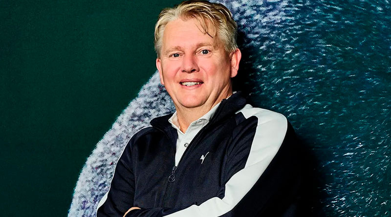 Ronald Reijmers, nuevo VP de retail global de Puma