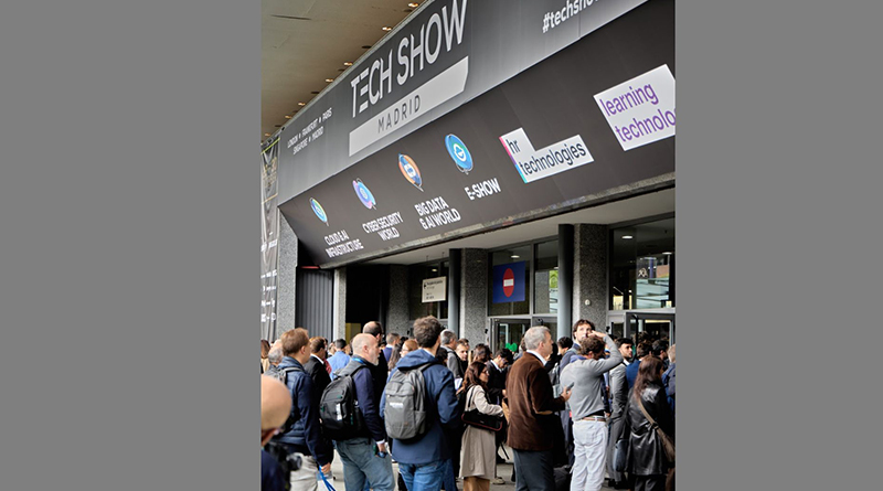 Con un 15% de asistentes internacionales, la cita refuerza el liderazgo de Madrid en el mapa global de la digitalización