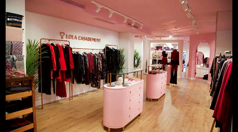 Lola Casademunt espera cerrar 2025 con 60 millones de euros en ventas