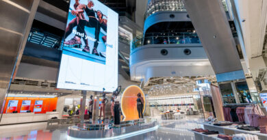 Las ventas del negocio DTC de Nike caen un 4% en el primer trimestre