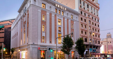 Las ventas de Uniqlo crecen un 8,1% en 2025