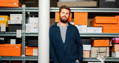 Vestiaire Collective promociona a su director financiero como nuevo CEO
