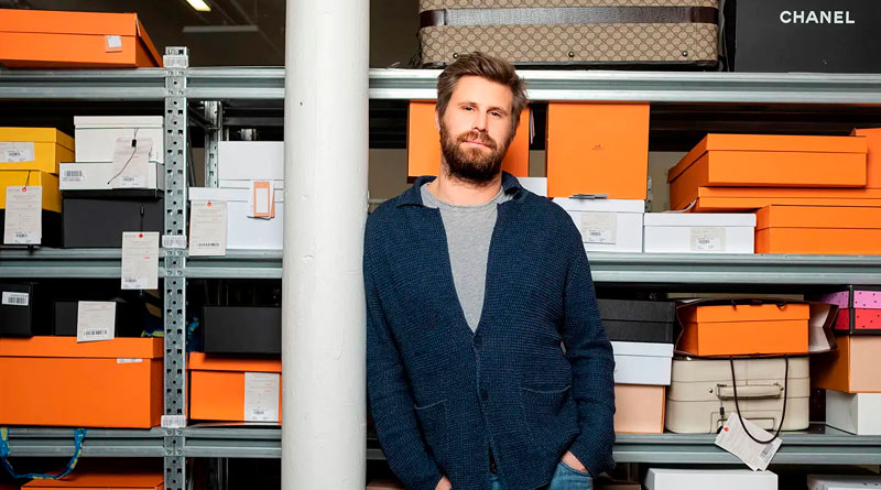 Vestiaire Collective promociona a su director financiero como nuevo CEO