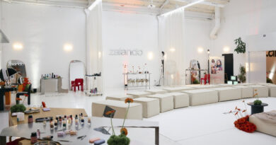 La nueva línea de negocio incluye una amplia selección de productos de cuidado facial y corporal, maquillaje, cuidado capilar, uñas y fragancias