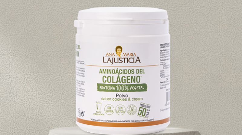 Este nuevo lanzamiento no aporta colágeno directamente, sino los aminoácidos esenciales