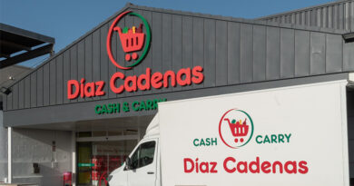 Transgourmet pone a disposición de Díaz Cadenas su amplia gama de referencias, entre las que se encuentran los 1.800 productos de marca propia