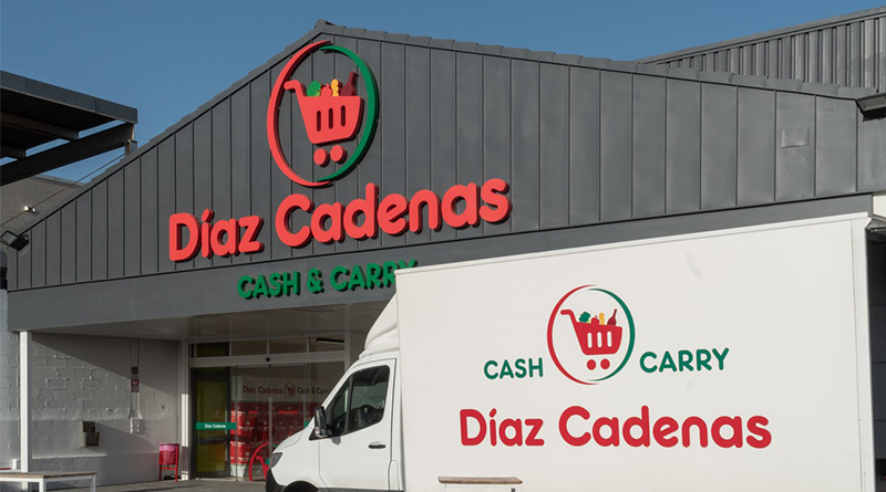 Transgourmet pone a disposición de Díaz Cadenas su amplia gama de referencias, entre las que se encuentran los 1.800 productos de marca propia