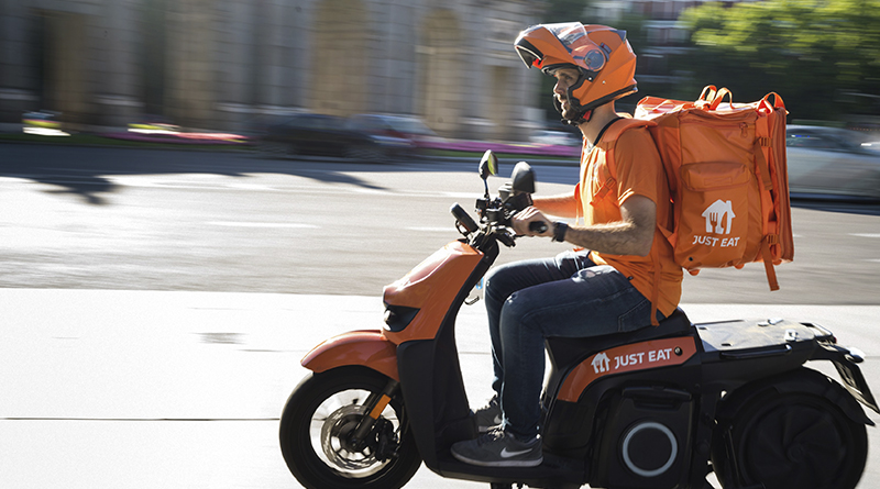 la compañía avanza en la integración del delivery en modelos logísticos omnicanal