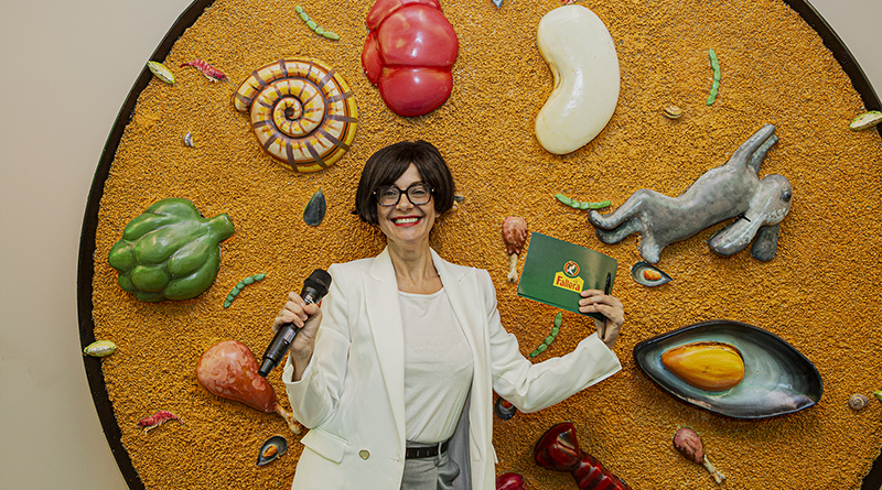 La Fallera abre “El Casal de La Fallera” y celebra 60 años de tradición arrocera La Fallera abre “El Casal de La Fallera” y celebra 60 años de tradición arrocera