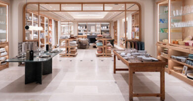 Se trata del cuarto establecimiento monográfico de la línea a nivel mundial y el primero en la Comunidad de Madrid