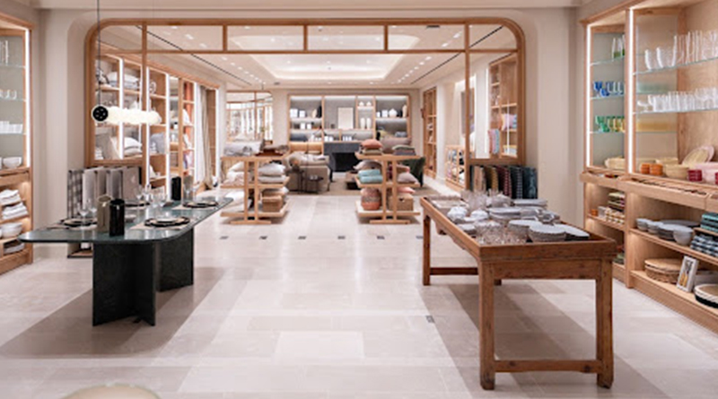 Se trata del cuarto establecimiento monográfico de la línea a nivel mundial y el primero en la Comunidad de Madrid