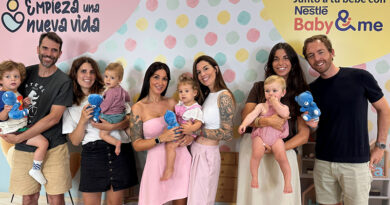 Nestlé ha diseñado un programa de sesiones informativas periódicas junto a los padres y madres y un grupo de especialistas