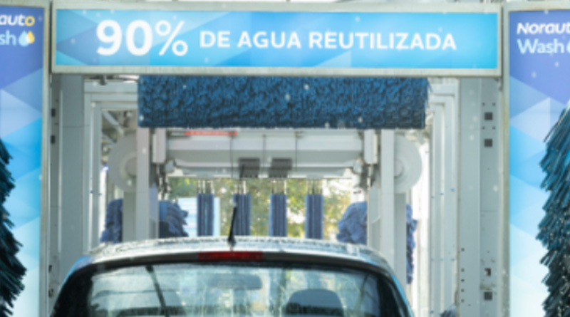 Fundada en 2018, Norauto Wash cuenta actualmente con dos instalaciones en funcionamiento, ubicadas en La Eliana (Valencia) y Alcobendas (Madrid)