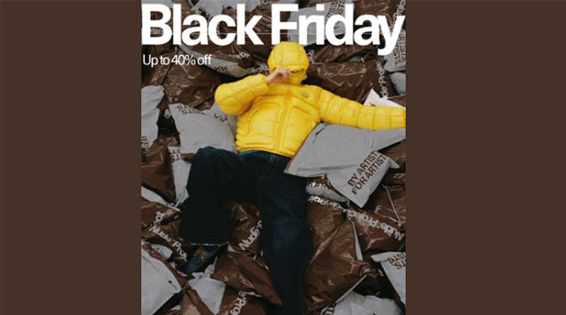 El traslado se completó en cinco días y supuso mover más de medio millón de prendas