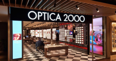 Tres establecimientos de Optica 2000 en España operan ya bajo el nuevo concepto