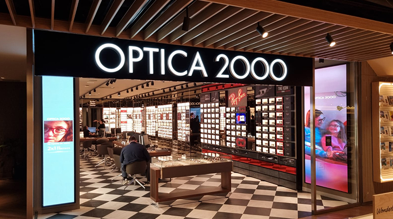 Tres establecimientos de Optica 2000 en España operan ya bajo el nuevo concepto