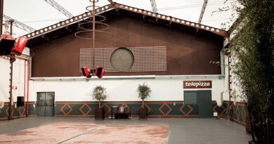 Los asistentes de la sala Pandora (Sevilla) podrán adquirir pizzas durante toda la madrugada en formatos familiar, mediano y por porciones
