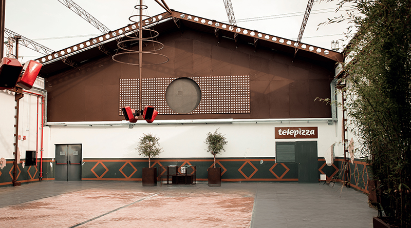 Los asistentes de la sala Pandora (Sevilla) podrán adquirir pizzas durante toda la madrugada en formatos familiar, mediano y por porciones