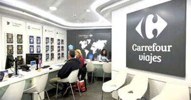 El avance, añade Viajes Carrefour, se ha visto reforzado por los acuerdos estratégicos con las principales compañías aéreas