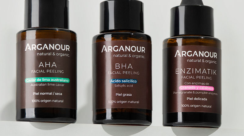 Arganour sufre un incendio en su fábrica de Casabermeja (Málaga)