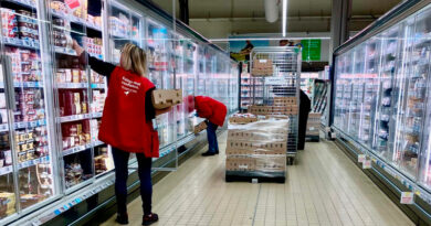 Auchan Retail plantea nuevas tiendas bajo las marcas Intermarché y Netto