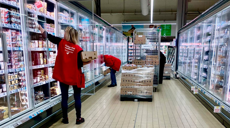 Auchan Retail plantea nuevas tiendas bajo las marcas Intermarché y Netto