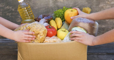 Los supermercados habilitarán espacios para la donación física de productos y ofrecerán la posibilidad de realizar aportaciones económicas en el momento del pago