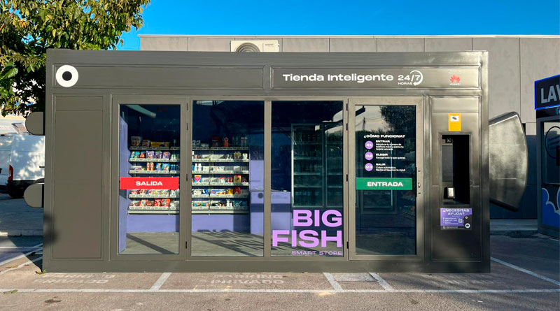 Big Fish abre dos nuevas tiendas inteligentes en Mallorca