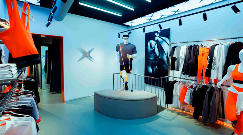 Blue Banana abre la primera tienda de su marca deportiva