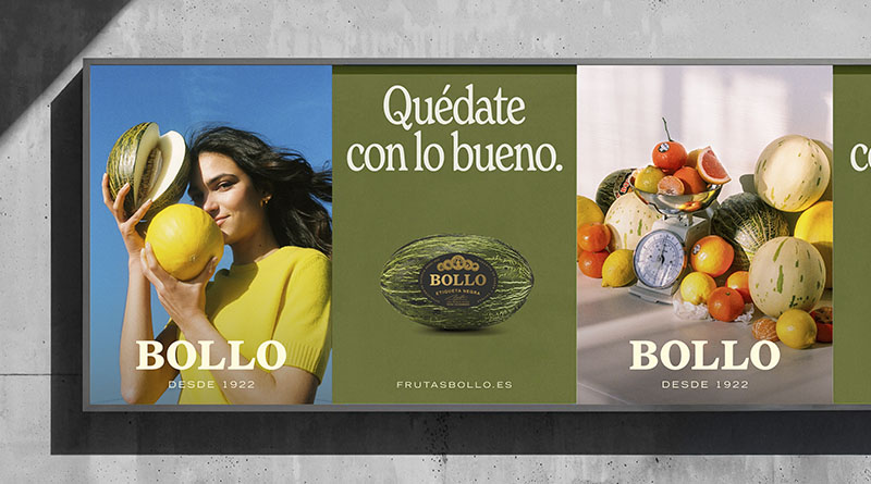 Los últimos estudios de notoriedad realizados por More Than Research, investigación de mercados, sitúan a Bollo como la fruta española más premium del mercado