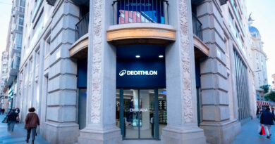 Decathlon abre tienda en el centro de Murcia