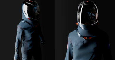 Decathlon participa en el primer traje espacial intravehicular europeo