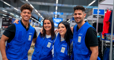 Decathlon refuerza su equipo para Navidad con más de 400 vacantes