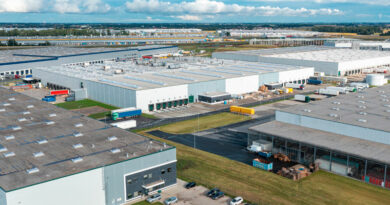 La mayor demanda sigue elevando los precios de activos logísticos