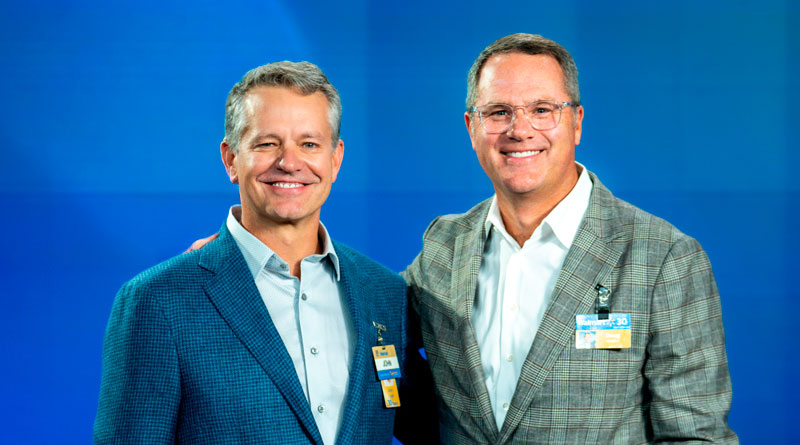 Doug McMillon, CEO de Walmart, se retira tras más de 10 años al frente