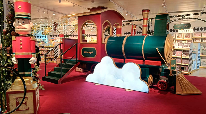 El Corte Inglés añade experiencias en tienda para Navidad