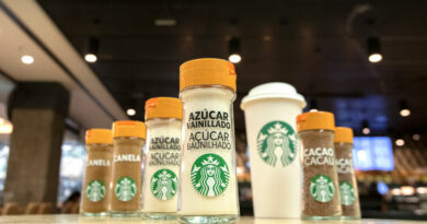 Las especias de Carmencita llegan a las cafeterías de Starbucks
