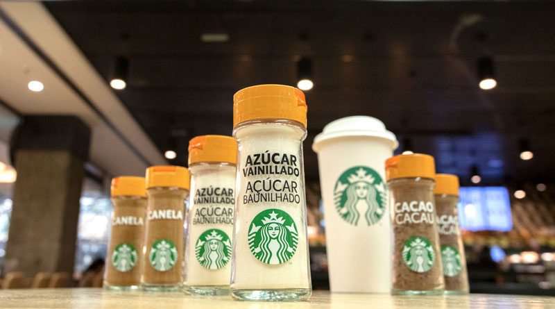Las especias de Carmencita llegan a las cafeterías de Starbucks
