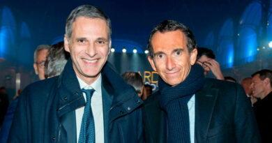 La familia Saadé se convierte en segundo principal accionista de Carrefour