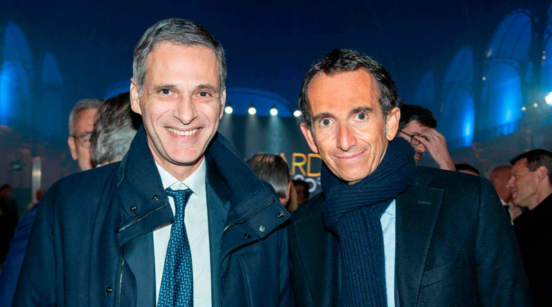 La familia Saadé se convierte en segundo principal accionista de Carrefour