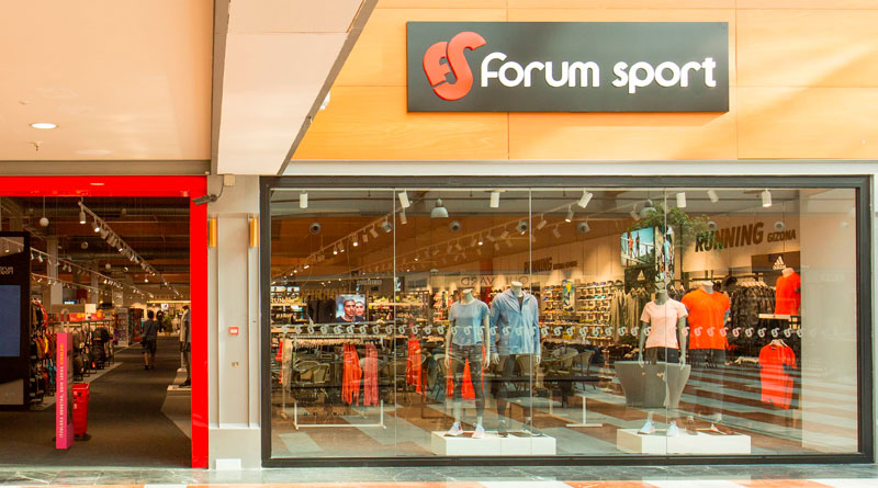 Forum Sport amplía su canal online con Glovo