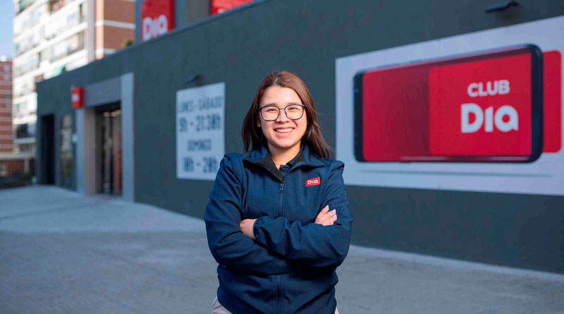 La franquicia acapara el 66% de la red comercial de Dia