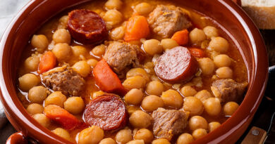 La gama incluye opciones específicas para cada tipo de cocido. Entre ellas, destaca el Preparado para Cocido Madrileño