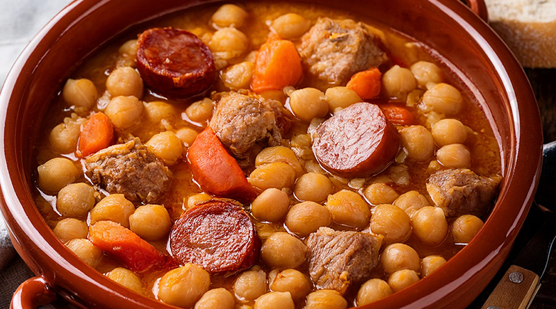 La gama incluye opciones específicas para cada tipo de cocido. Entre ellas, destaca el Preparado para Cocido Madrileño