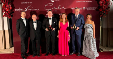 Henkell Freixenet, reconocida por la Cámara de Comercio España-EEUU