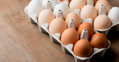 Los huevos, el producto que más sube en la cesta de la compra