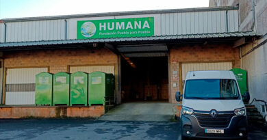 Humana se retira de Galicia por la Ley de Residuos y Suelos Contaminados