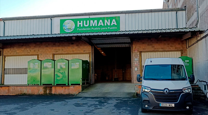 Humana se retira de Galicia por la Ley de Residuos Humana se retira de Galicia por la Ley de Residuos