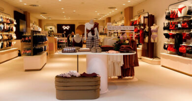 Hunkemöller presenta en Sevilla su nuevo concepto de tienda