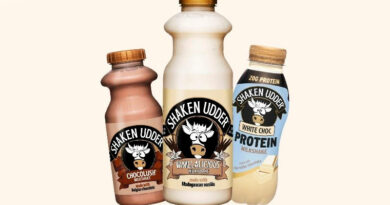 Idilia refuerza la categoría de batidos con la compra de Shaken Udder